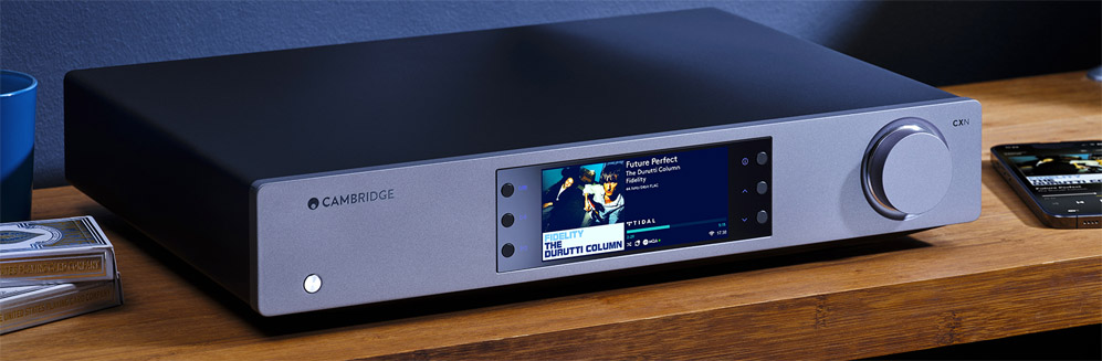 Cambridge Audio CXN100